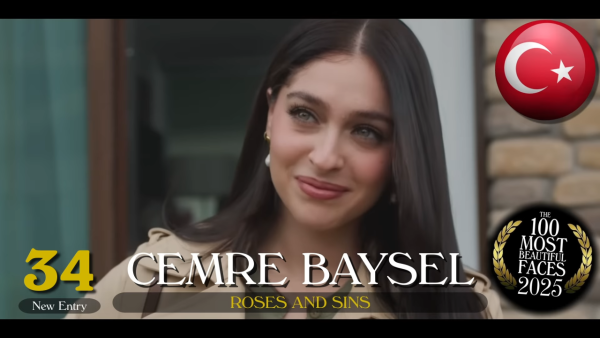 2025全球百大美女排行榜最新出爐！香港今年有兩位女神榜上有名...