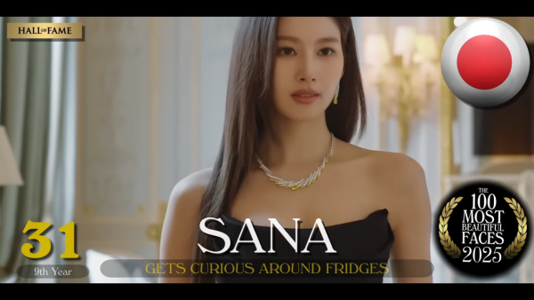 2025全球百大美女排行榜最新出爐！香港今年有兩位女神榜上有名...