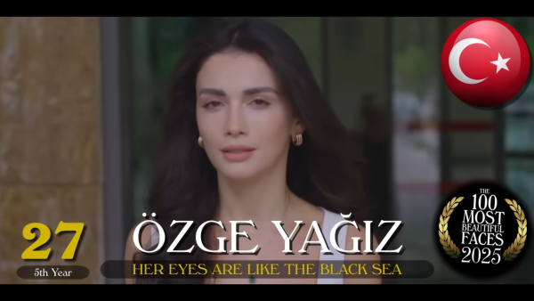 2025全球百大美女排行榜最新出爐！香港今年有兩位女神榜上有名...