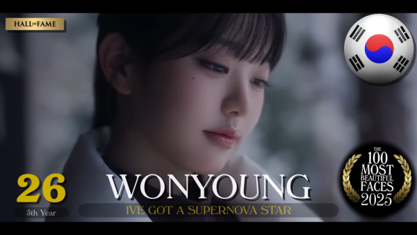 2025全球百大美女排行榜最新出爐！香港今年有兩位女神榜上有名...