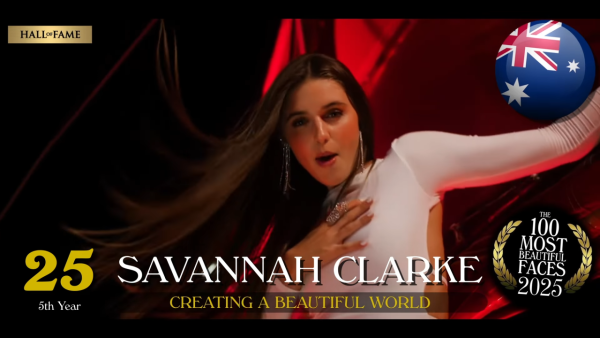 2025全球百大美女排行榜最新出爐！香港今年有兩位女神榜上有名...