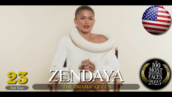 2025全球百大美女排行榜最新出爐！香港今年有兩位女神榜上有名...