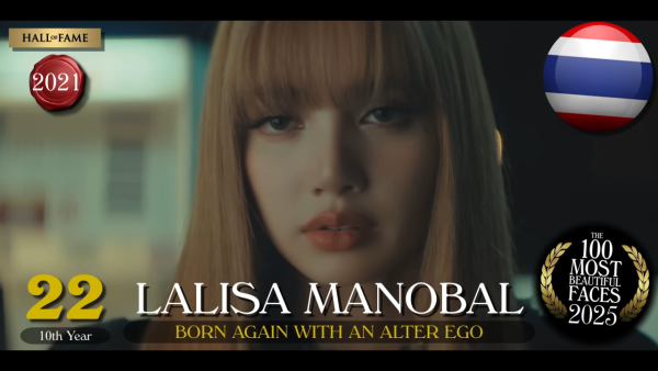 2025全球百大美女排行榜最新出爐！香港今年有兩位女神榜上有名...