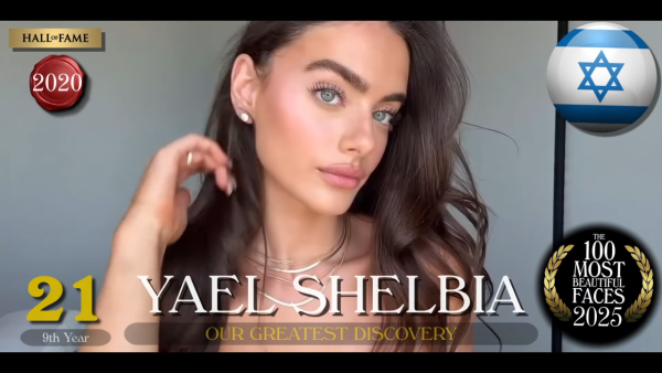 2025全球百大美女排行榜最新出爐！香港今年有兩位女神榜上有名...