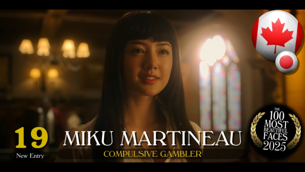 2025全球百大美女排行榜最新出爐！香港今年有兩位女神榜上有名...