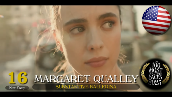 2025全球百大美女排行榜最新出爐！香港今年有兩位女神榜上有名...