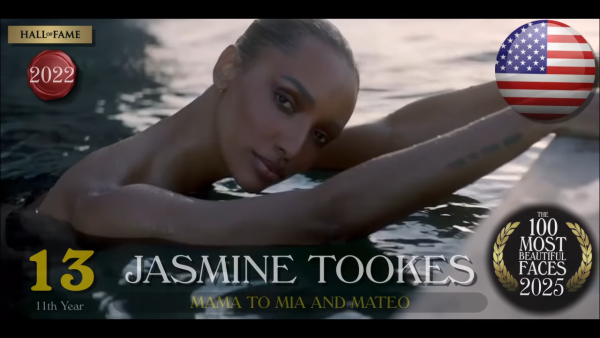 2025全球百大美女排行榜最新出爐！香港今年有兩位女神榜上有名...