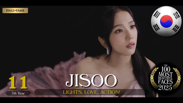 2025全球百大美女排行榜最新出爐！香港今年有兩位女神榜上有名...