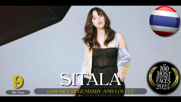 2025全球百大美女排行榜最新出爐！香港今年有兩位女神榜上有名...