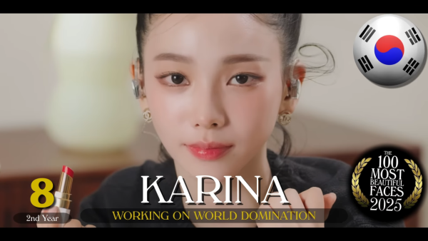 2025全球百大美女排行榜最新出爐！香港今年有兩位女神榜上有名...