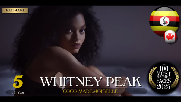 2025全球百大美女排行榜最新出爐！香港今年有兩位女神榜上有名...