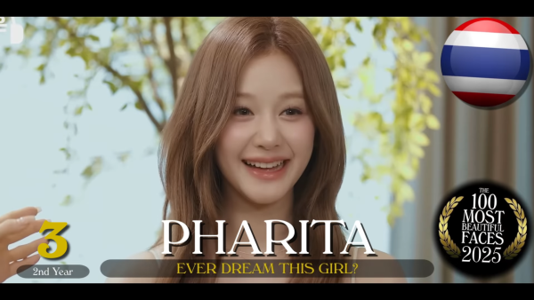 2025全球百大美女排行榜最新出爐！香港今年有兩位女神榜上有名...