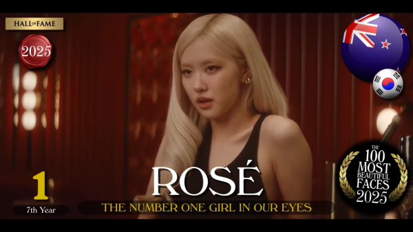 2025全球百大美女排行榜最新出爐！香港今年有兩位女神榜上有名...