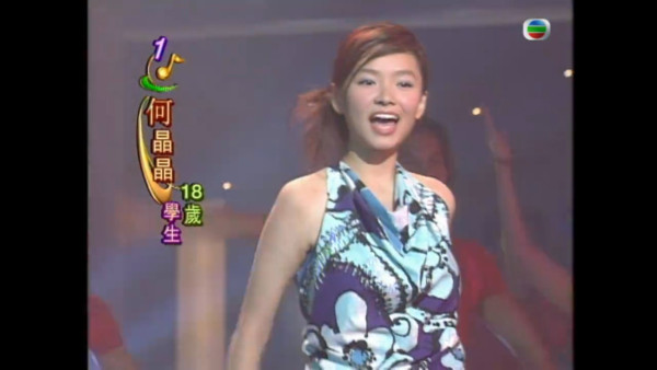 中年好聲音4｜01年新秀冠軍強勢回歸！曾擊敗鄭俊弘 憑《女神》捲土重來一鳴驚人