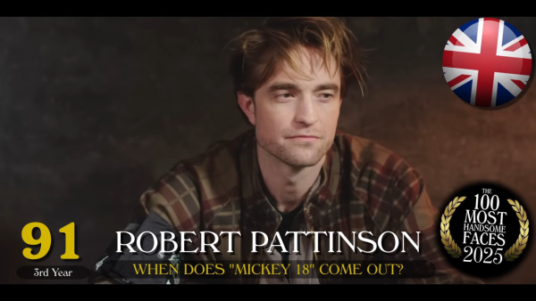 2025全球百大型男排行榜最新出爐！姜濤去年奪亞軍 今年排名出人意表