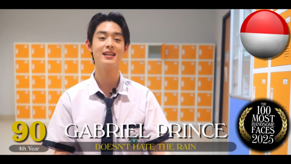 2025全球百大型男排行榜最新出爐！姜濤去年奪亞軍 今年排名出人意表