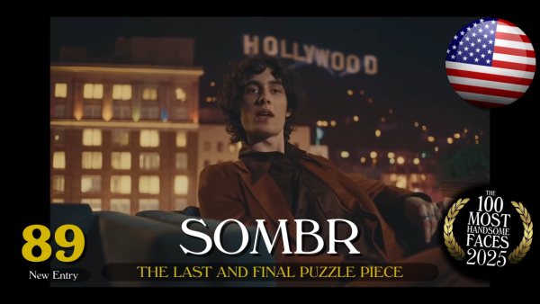 2025全球百大型男排行榜最新出爐！姜濤去年奪亞軍 今年排名出人意表