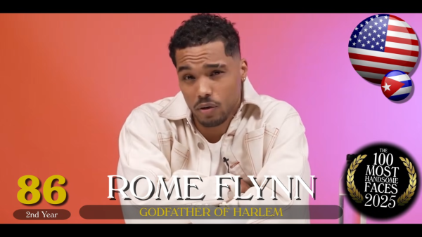 2025全球百大型男排行榜最新出爐！姜濤去年奪亞軍 今年排名出人意表