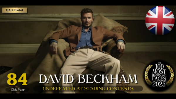 2025全球百大型男排行榜最新出爐！姜濤去年奪亞軍 今年排名出人意表