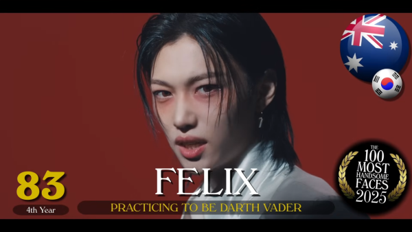 2025全球百大型男排行榜最新出爐！姜濤去年奪亞軍 今年排名出人意表