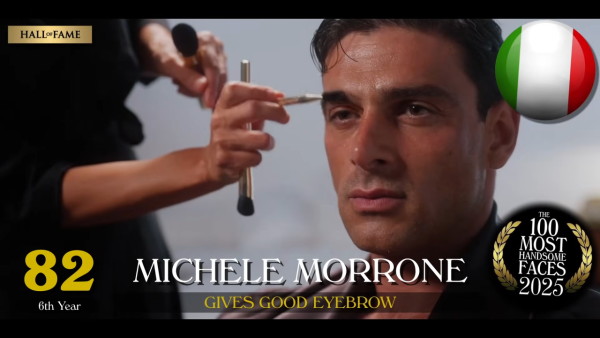 2025全球百大型男排行榜最新出爐！姜濤去年奪亞軍 今年排名出人意表