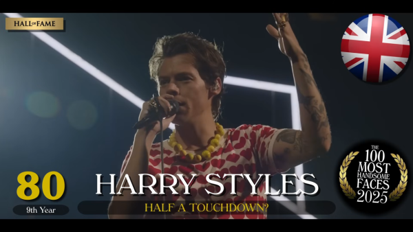 2025全球百大型男排行榜最新出爐！姜濤去年奪亞軍 今年排名出人意表