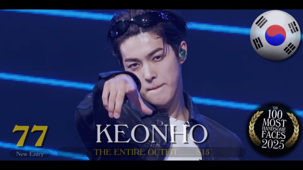 2025全球百大型男排行榜最新出爐！姜濤去年奪亞軍 今年排名出人意表