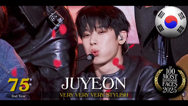 2025全球百大型男排行榜最新出爐！姜濤去年奪亞軍 今年排名出人意表