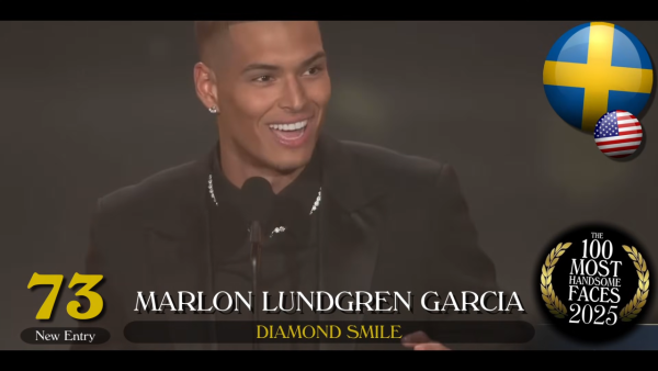 2025全球百大型男排行榜最新出爐！姜濤去年奪亞軍 今年排名出人意表