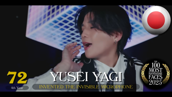 2025全球百大型男排行榜最新出爐！姜濤去年奪亞軍 今年排名出人意表