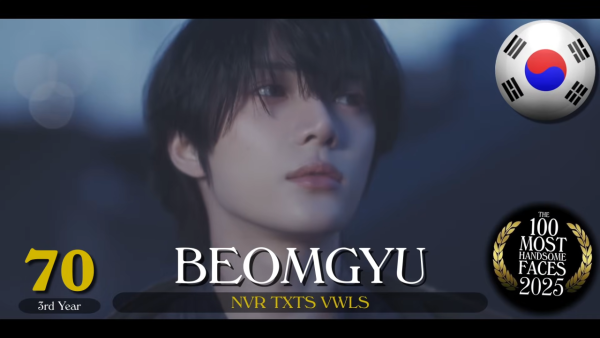 2025全球百大型男排行榜最新出爐！姜濤去年奪亞軍 今年排名出人意表