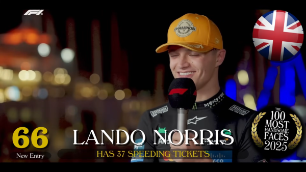 2025全球百大型男排行榜最新出爐！姜濤去年奪亞軍 今年排名出人意表