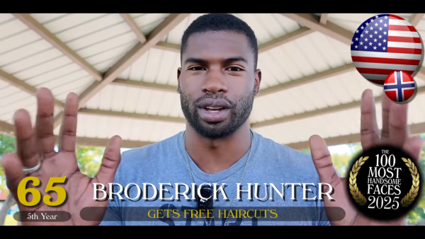 2025全球百大型男排行榜最新出爐！姜濤去年奪亞軍 今年排名出人意表