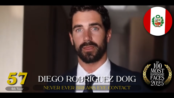 2025全球百大型男排行榜最新出爐！姜濤去年奪亞軍 今年排名出人意表