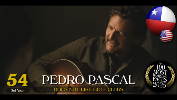 2025全球百大型男排行榜最新出爐！姜濤去年奪亞軍 今年排名出人意表