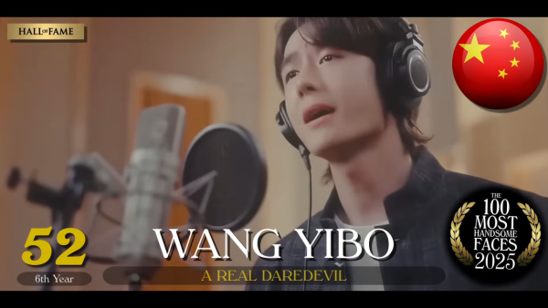 2025全球百大型男排行榜最新出爐！姜濤去年奪亞軍 今年排名出人意表