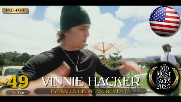 2025全球百大型男排行榜最新出爐！姜濤去年奪亞軍 今年排名出人意表