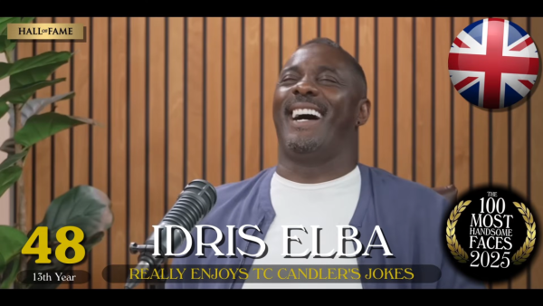 2025全球百大型男排行榜最新出爐！姜濤去年奪亞軍 今年排名出人意表