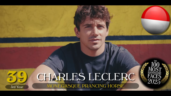 2025全球百大型男排行榜最新出爐！姜濤去年奪亞軍 今年排名出人意表