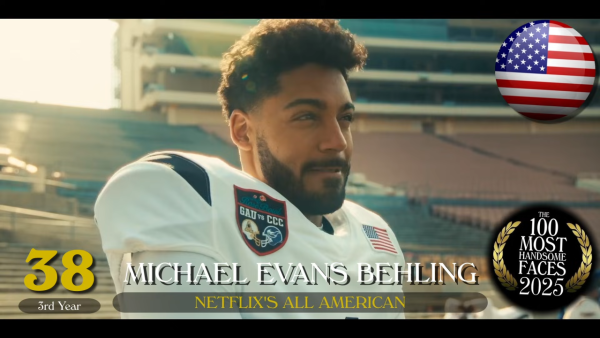 2025全球百大型男排行榜最新出爐！姜濤去年奪亞軍 今年排名出人意表