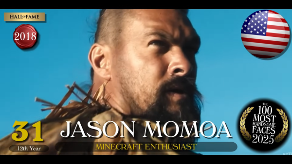 2025全球百大型男排行榜最新出爐！姜濤去年奪亞軍 今年排名出人意表