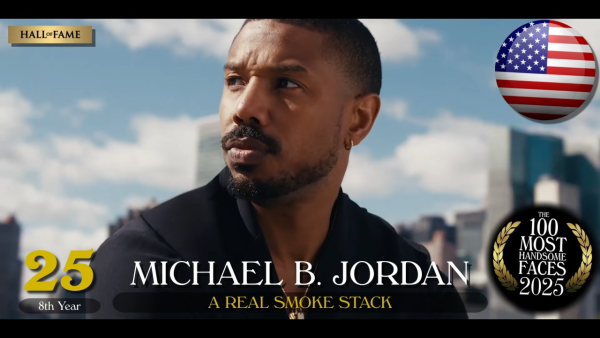 2025全球百大型男排行榜最新出爐！姜濤去年奪亞軍 今年排名出人意表