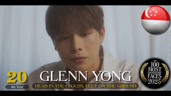 2025全球百大型男排行榜最新出爐！姜濤去年奪亞軍 今年排名出人意表