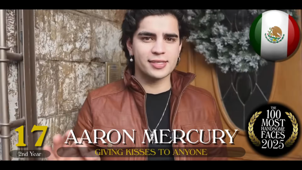 2025全球百大型男排行榜最新出爐！姜濤去年奪亞軍 今年排名出人意表