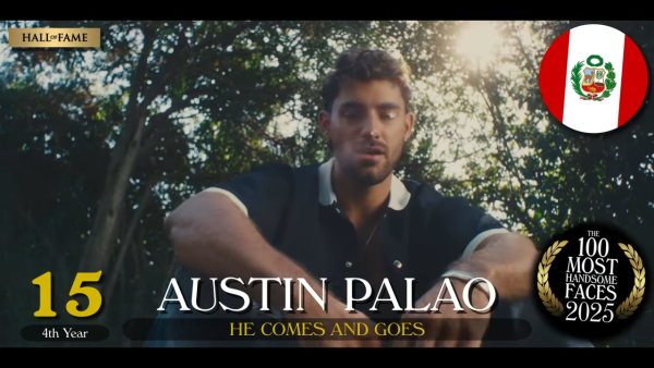 2025全球百大型男排行榜最新出爐！姜濤去年奪亞軍 今年排名出人意表