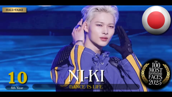 2025全球百大型男排行榜最新出爐！姜濤去年奪亞軍 今年排名出人意表