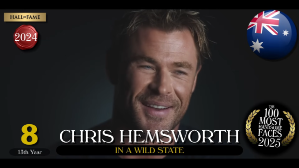 2025全球百大型男排行榜最新出爐！姜濤去年奪亞軍 今年排名出人意表