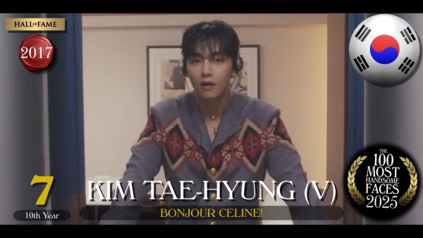 2025全球百大型男排行榜最新出爐！姜濤去年奪亞軍 今年排名出人意表