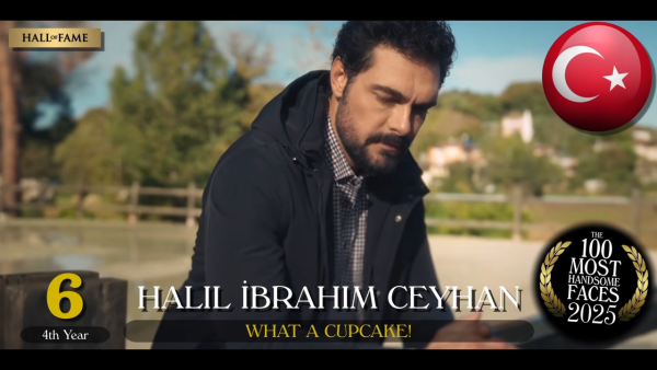 2025全球百大型男排行榜最新出爐！姜濤去年奪亞軍 今年排名出人意表