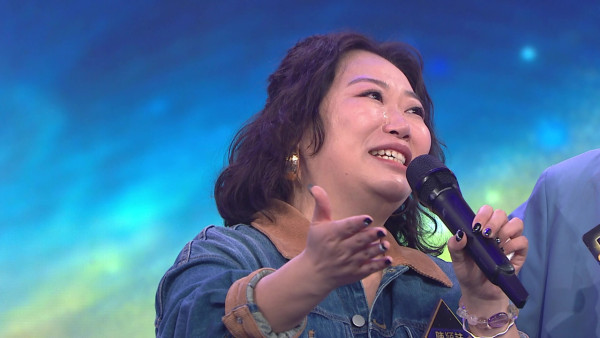 中年好聲音4｜36歲陳穎詩巨肺靚聲折服評審 車婉婉寸爆周國豐「以前作孽太深」